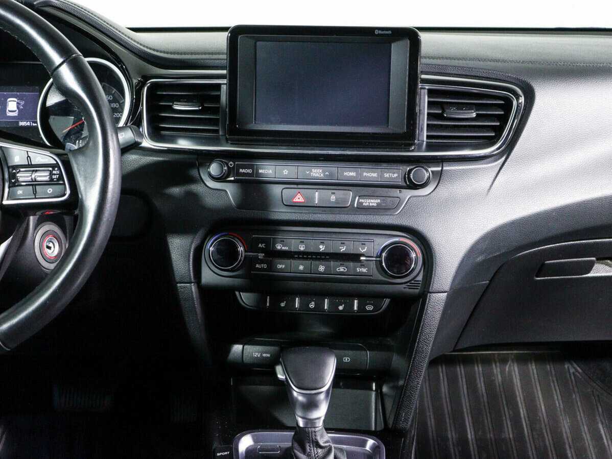 Купить Kia Ceed, 2018, 38 538 км.. Фото: #12