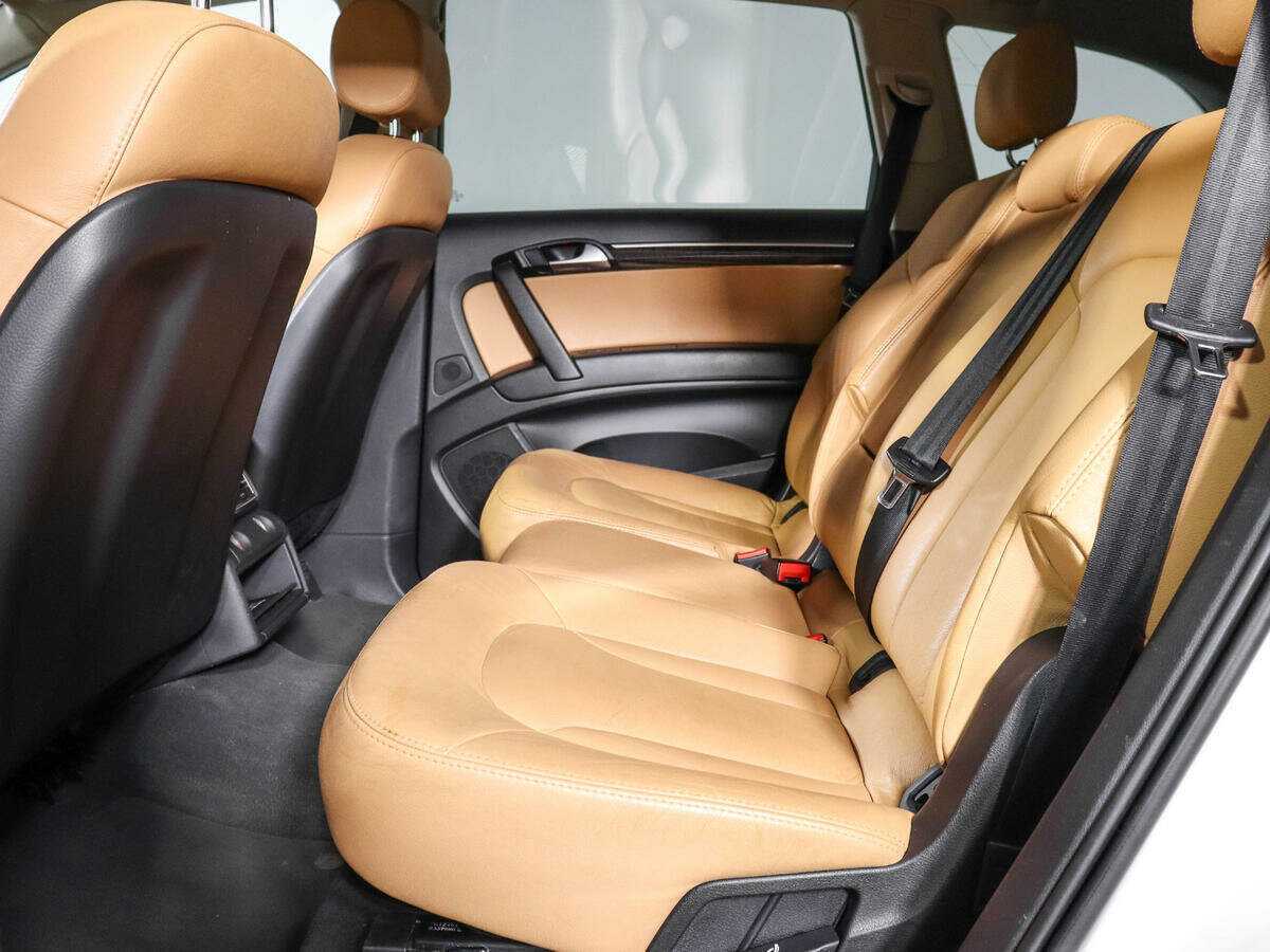 Купить Audi Q7, 2013, 173 371 км.. Фото: #9