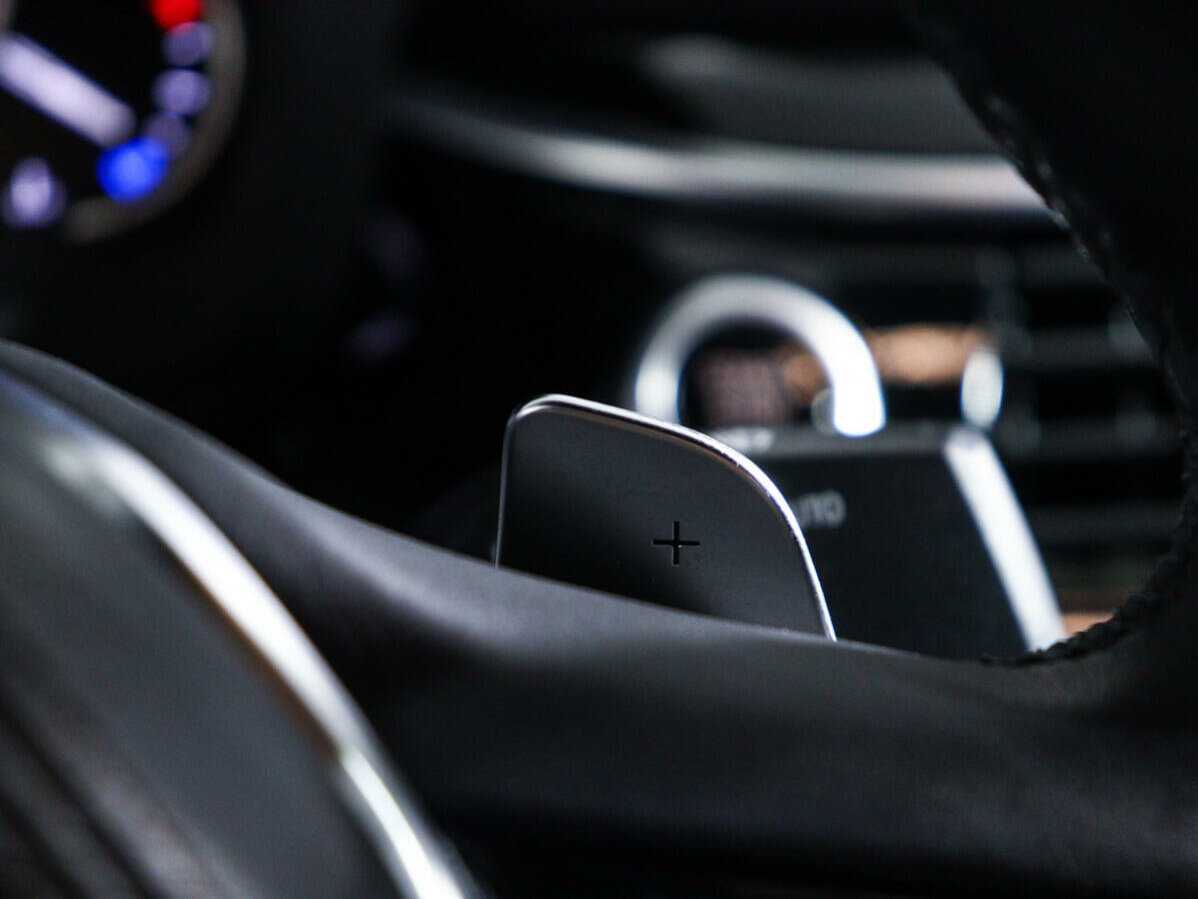 Купить BMW 5 серии, 2019, 191 420 км.. Фото: #18