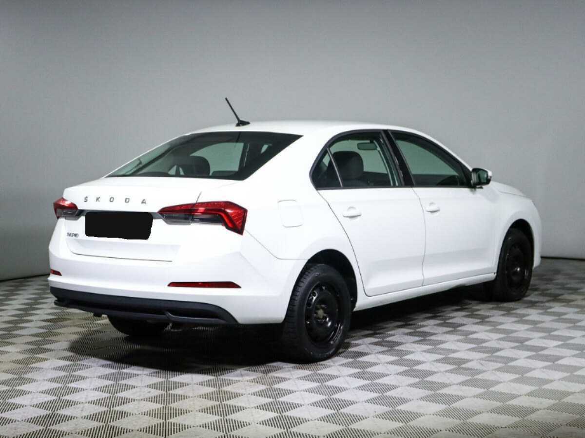 Купить Skoda Rapid, 2020, 79 936 км.. Фото: #3