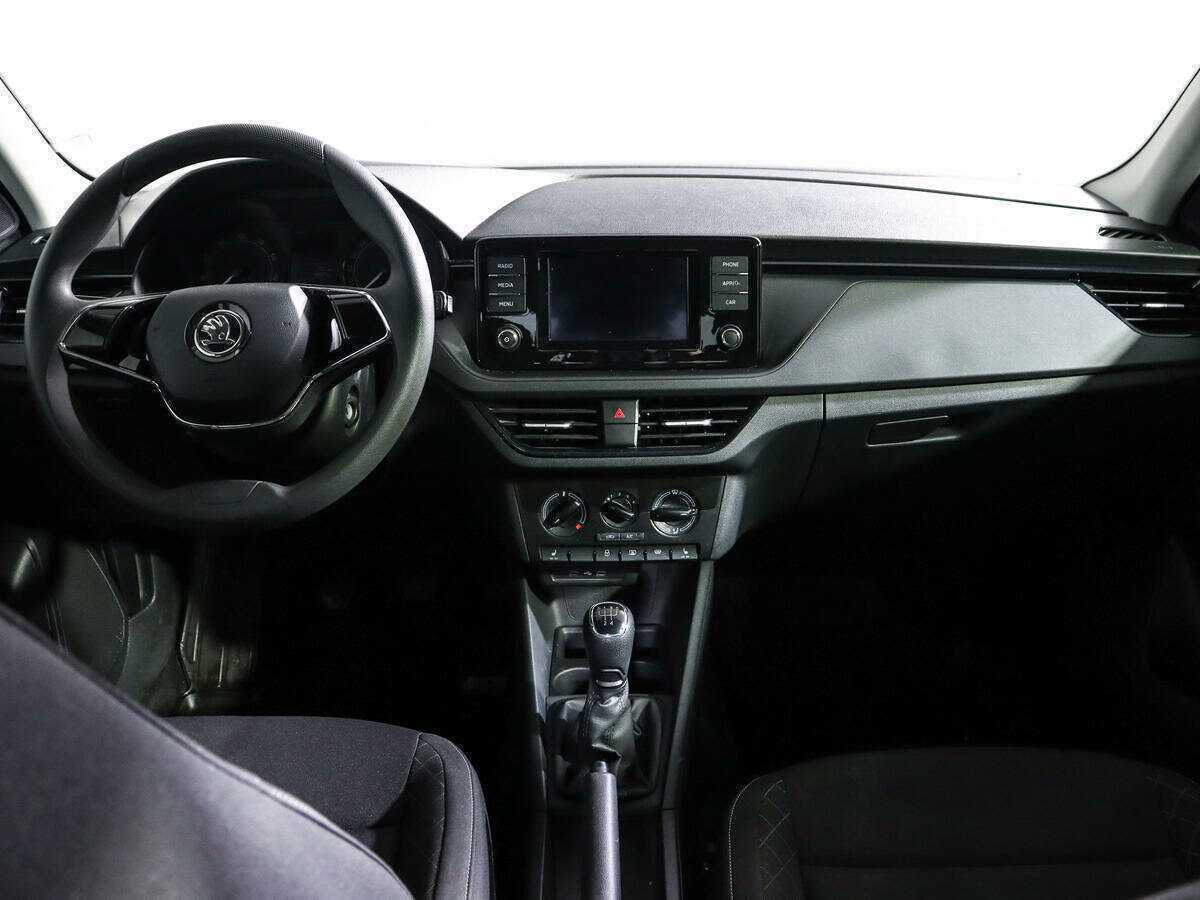 Купить Skoda Rapid, 2020, 79 936 км.. Фото: #9