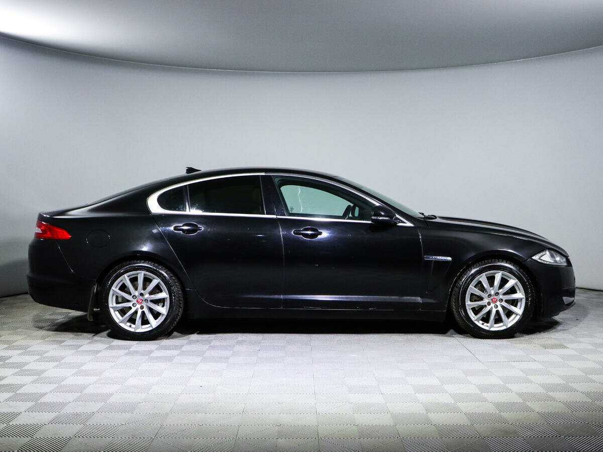 Купить Jaguar XF, 2013, 230 438 км.. Фото: #3