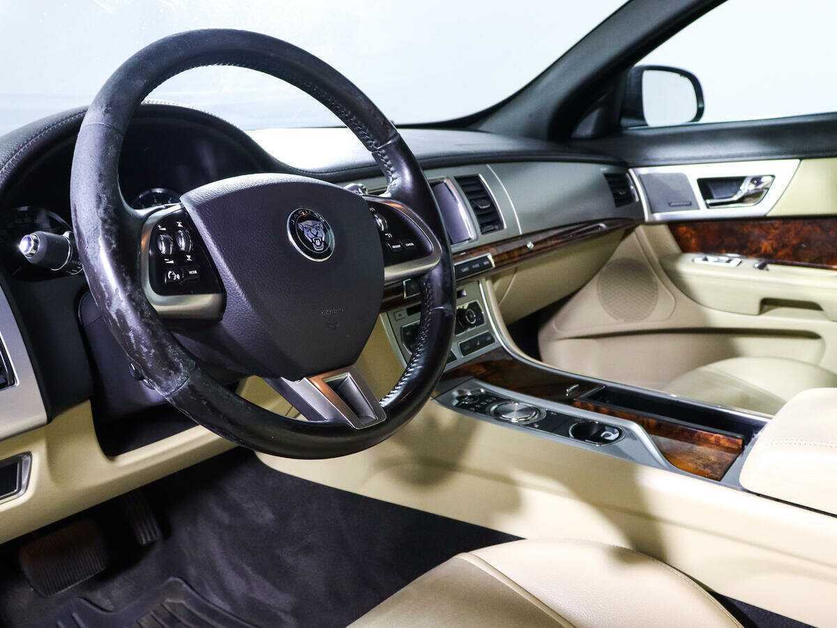 Купить Jaguar XF, 2013, 230 438 км.. Фото: #13