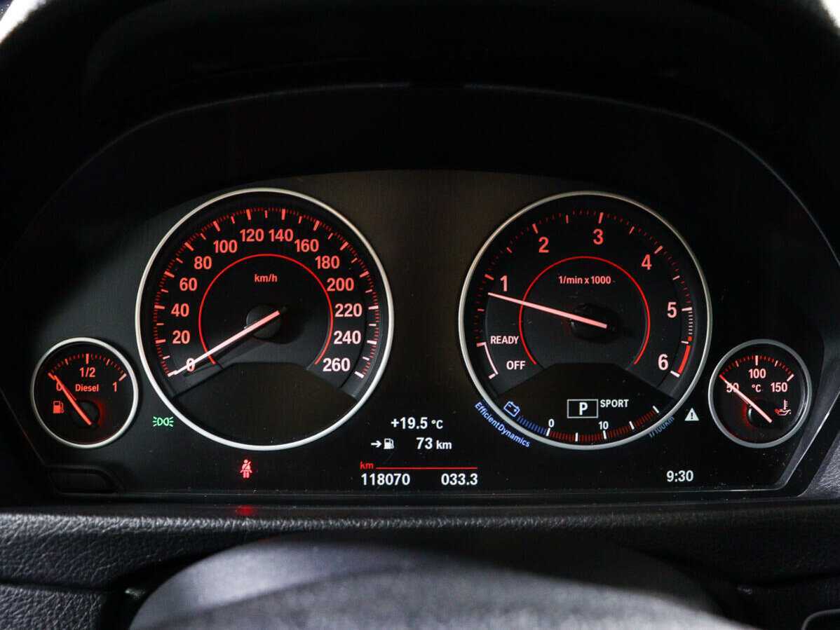 Купить BMW 3 серии, 2016, 117 000 км.. Фото: #8