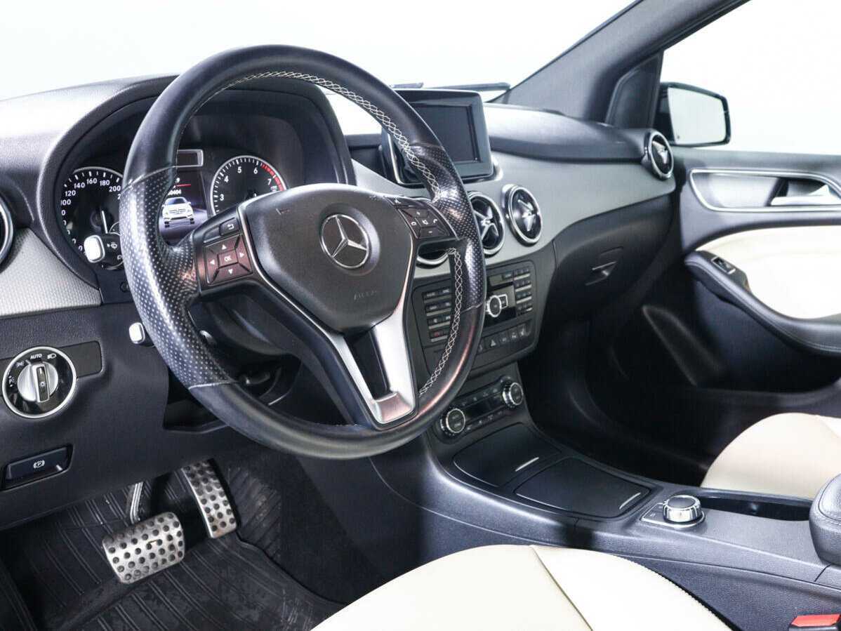 Купить Mercedes-Benz B-Класс, 2013, 60 000 км.. Фото: #13
