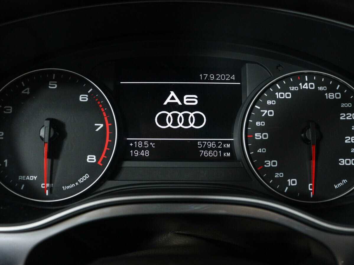Купить Audi A6, 2016, 76 597 км.. Фото: #10