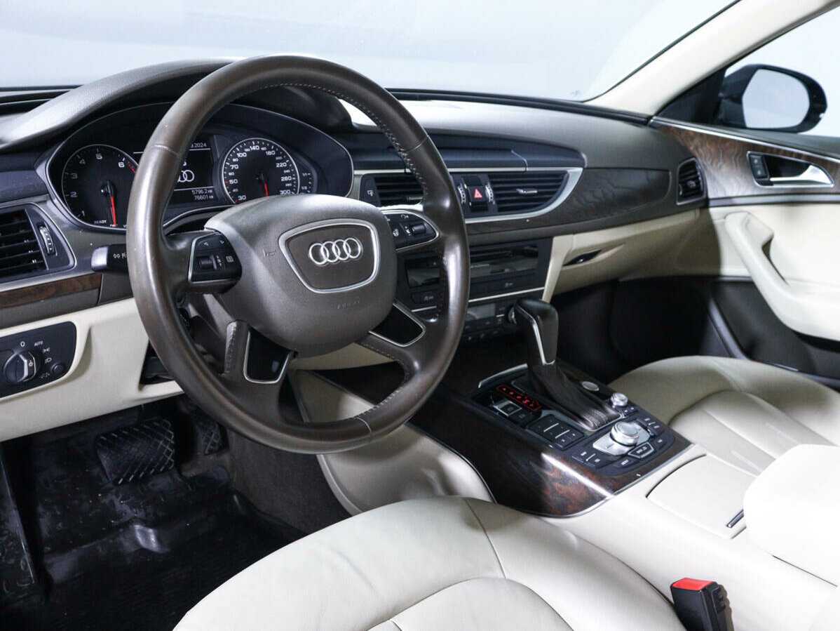 Купить Audi A6, 2016, 76 597 км.. Фото: #13