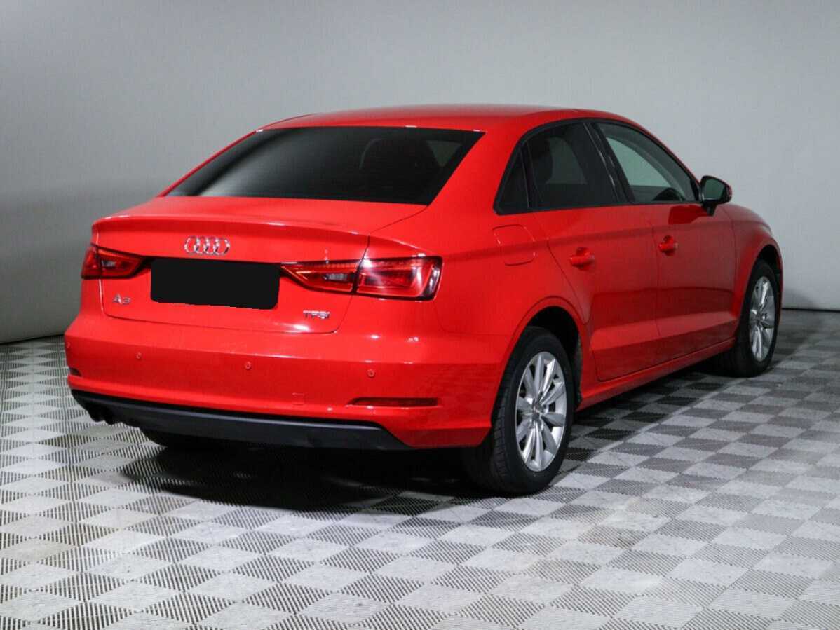 Купить Audi A3, 2013, 110 663 км.. Фото: #4