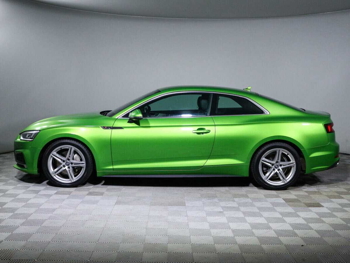 Купить Audi A5, 2017, 107 421 км.. Фото: #7