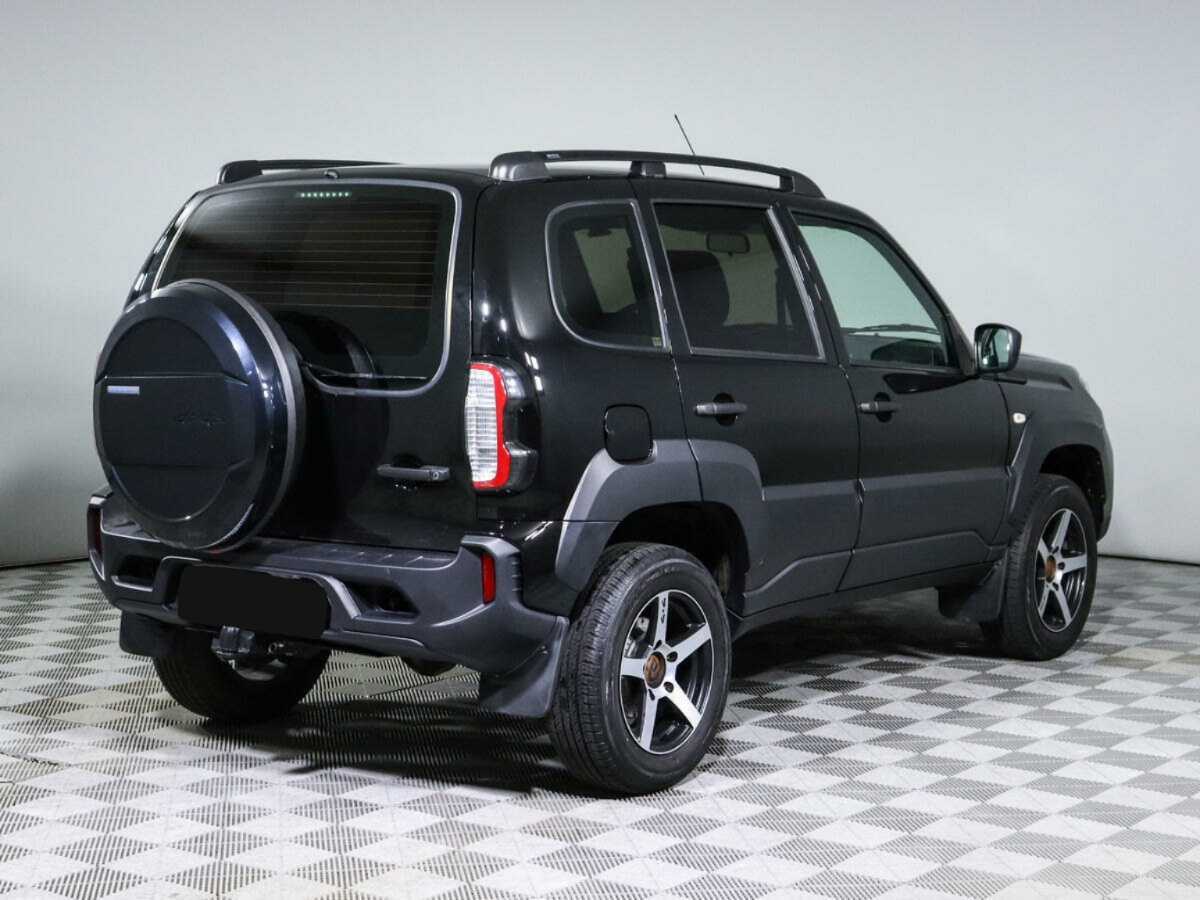 Купить Lada (ВАЗ) Niva, 2023, 6 481 км.. Фото: #3