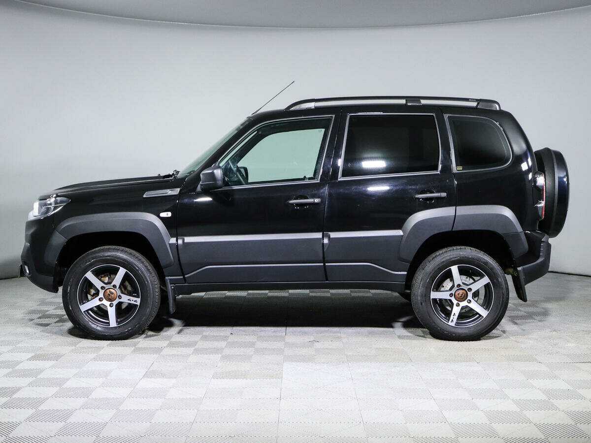 Купить Lada (ВАЗ) Niva, 2023, 6 481 км.. Фото: #6