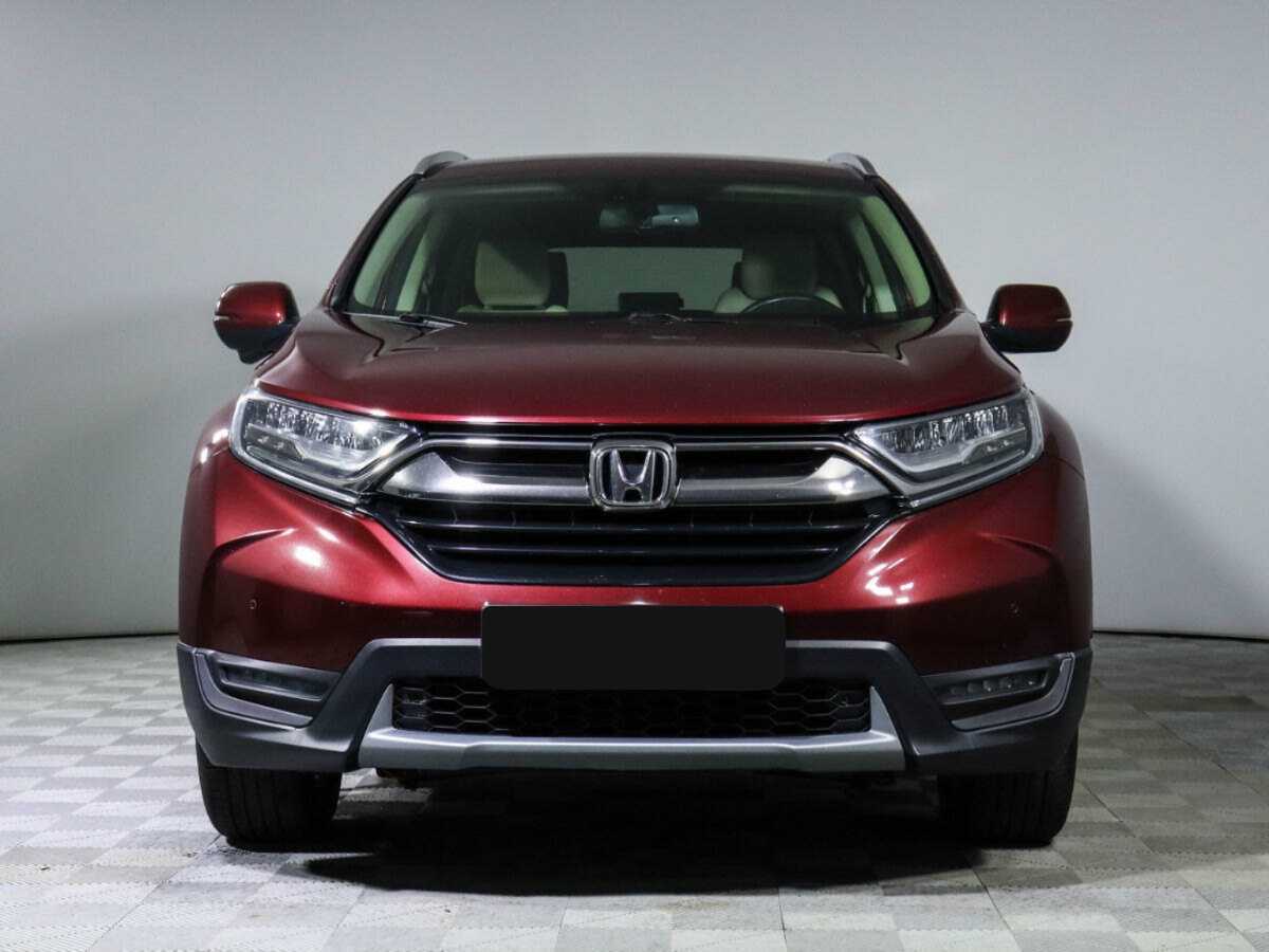 Купить Honda CR-V, 2018, 56 540 км.. Фото: #1