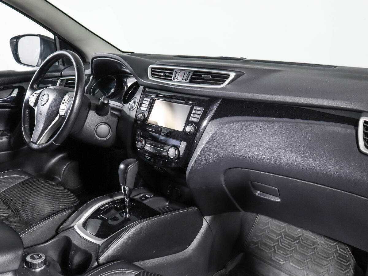 Купить Nissan Qashqai, 2017, 90 000 км.. Фото: #7
