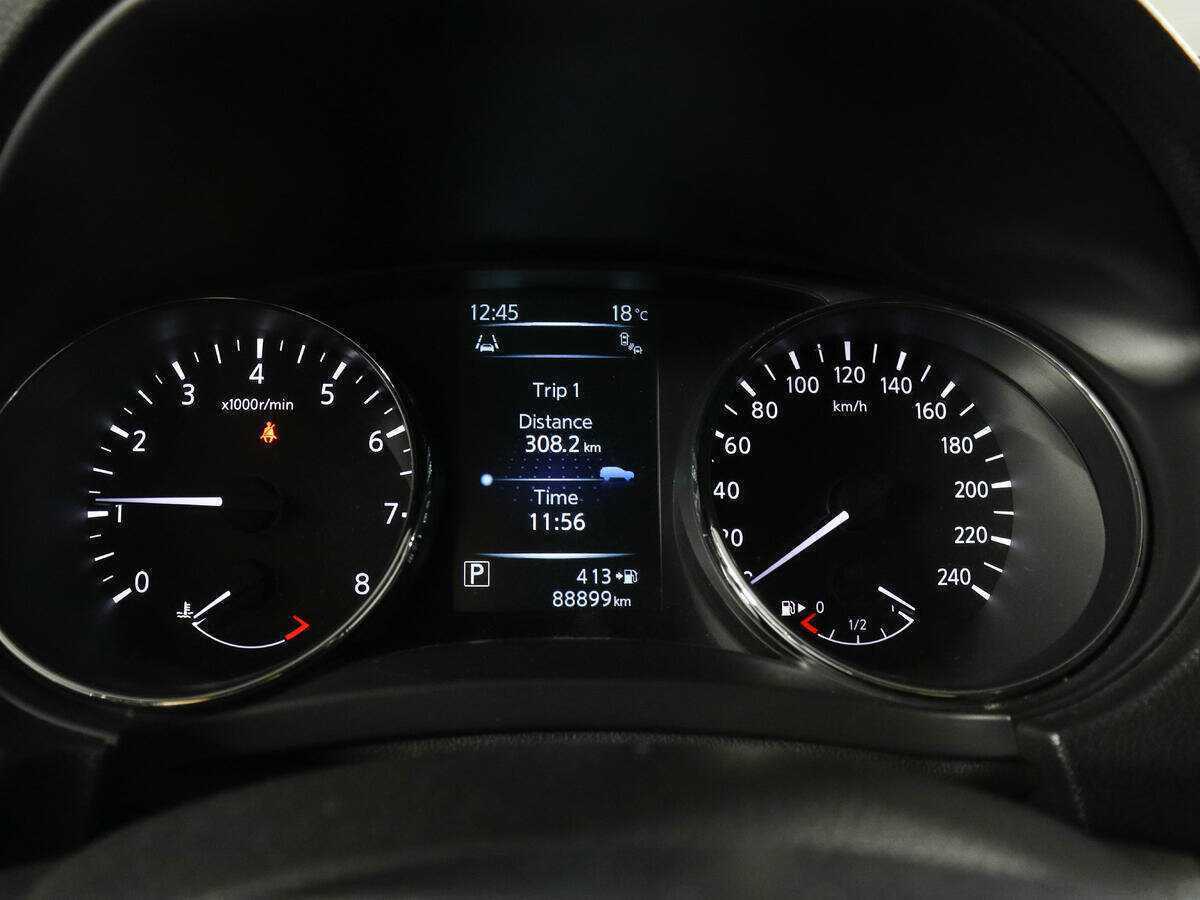 Купить Nissan Qashqai, 2017, 90 000 км.. Фото: #9