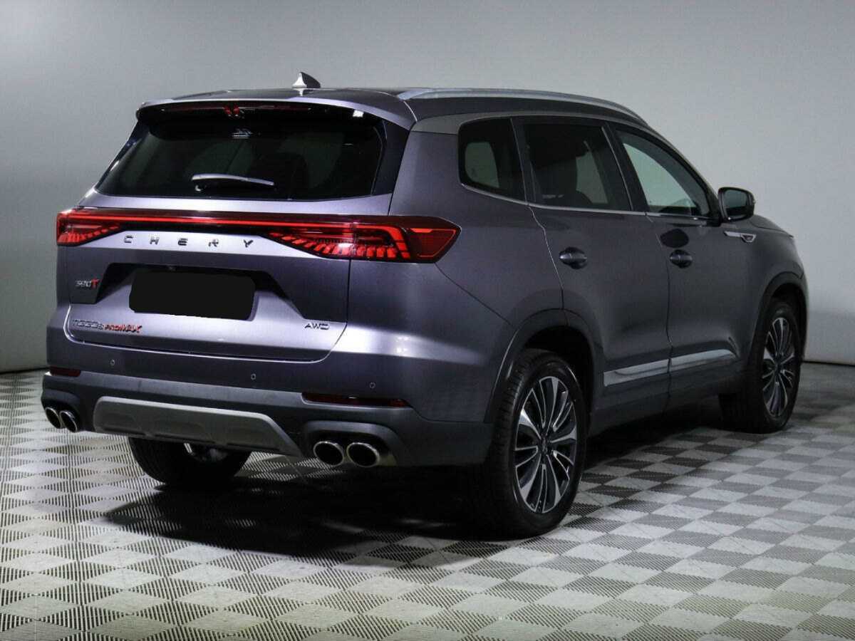 Купить Chery Tiggo 8 Pro Max, 2023, 30 793 км.. Фото: #3