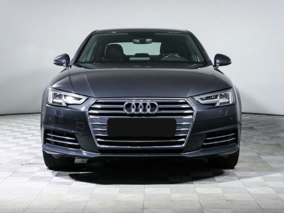 Купить Audi A4, 2016, 75 888 км.. Фото: #1