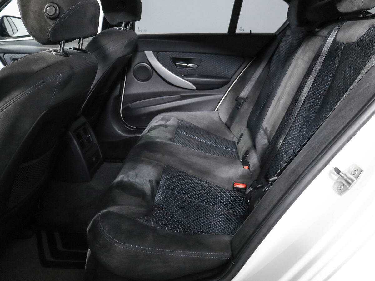 Купить BMW 3 серии, 2015, 195 241 км.. Фото: #9