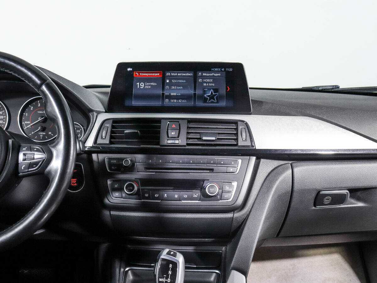 Купить BMW 3 серии, 2015, 195 241 км.. Фото: #12