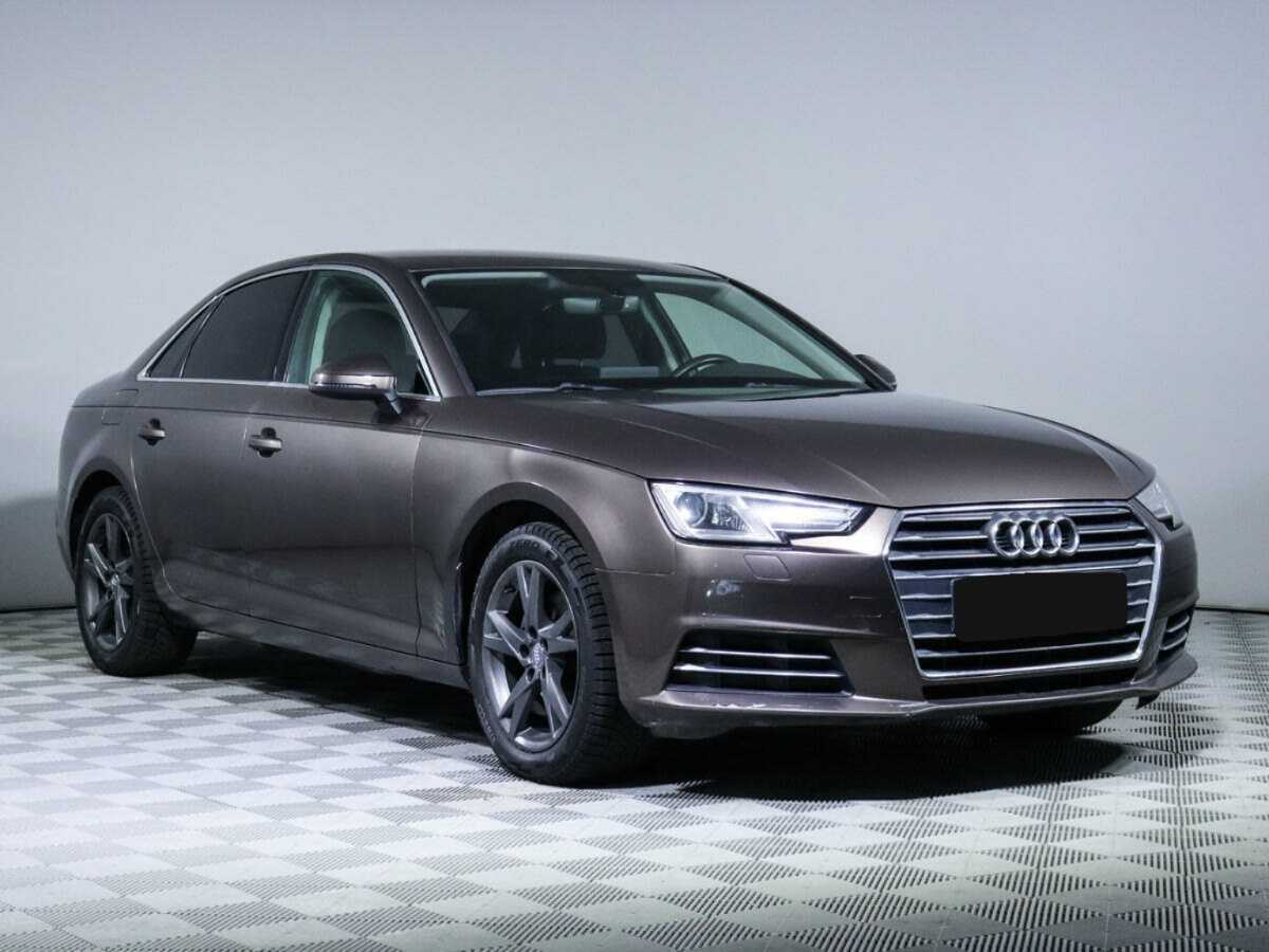 Купить Audi A4, 2016, 126 000 км.. Фото: #2