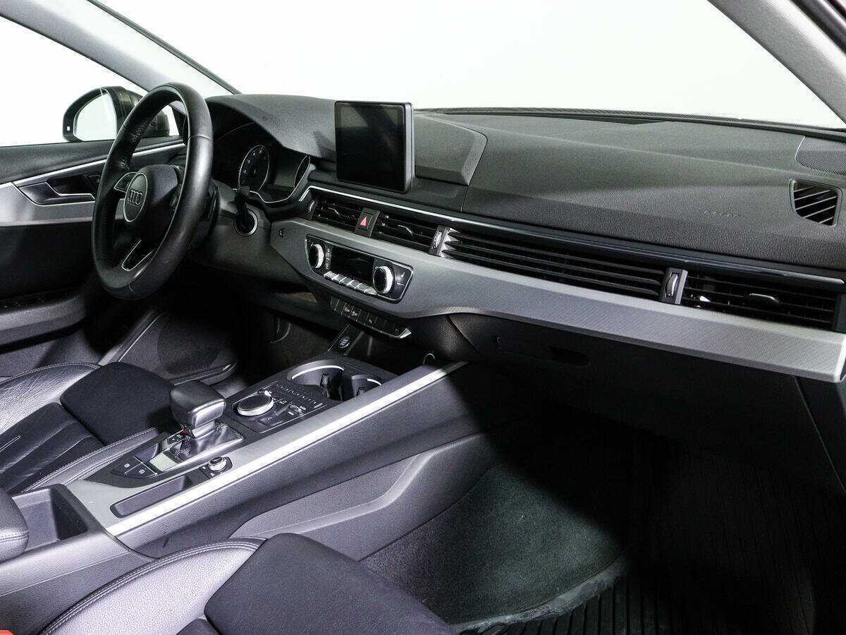 Купить Audi A4, 2016, 126 000 км.. Фото: #8