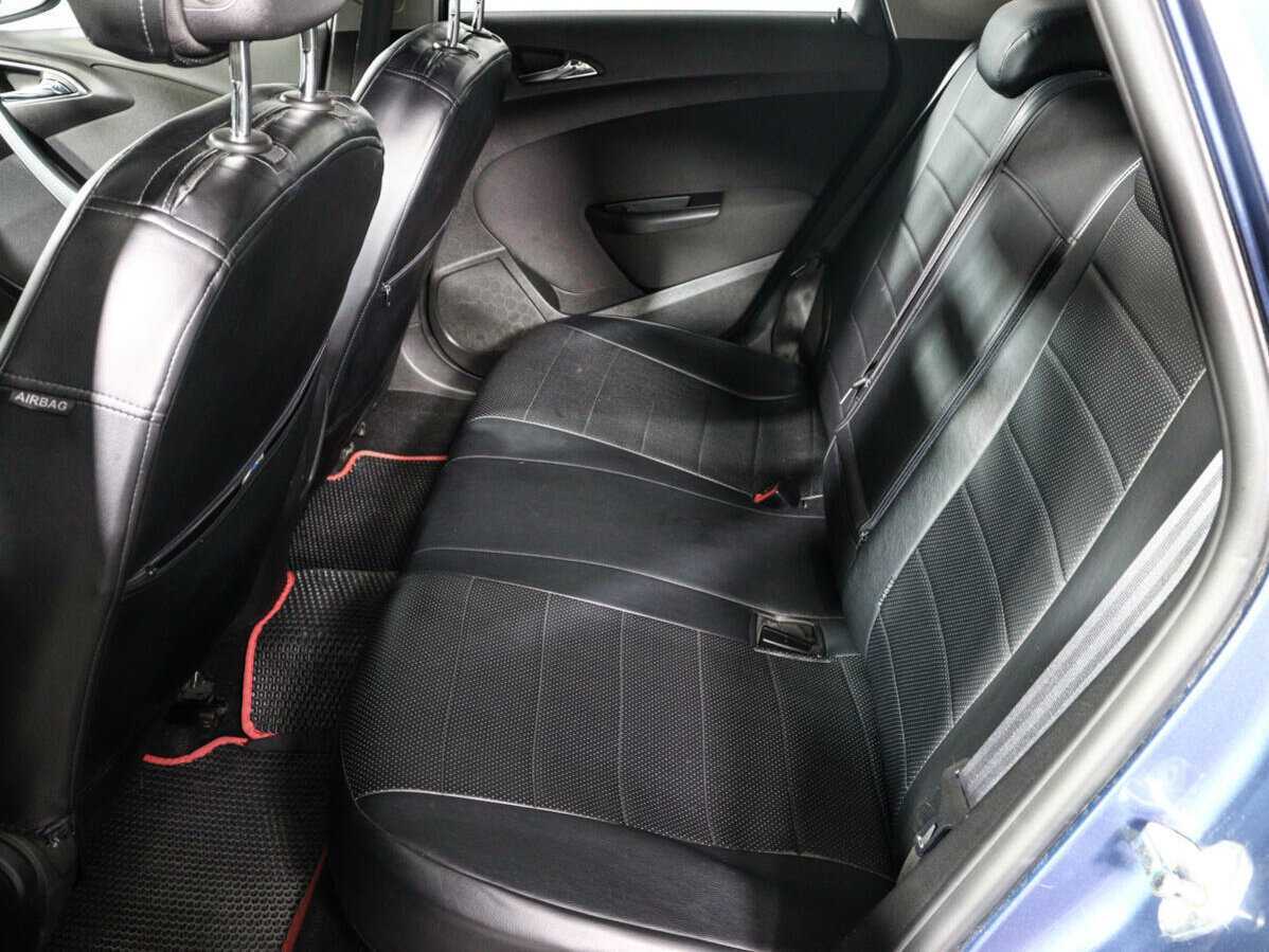 Купить Opel Astra, 2014, 80 000 км.. Фото: #9