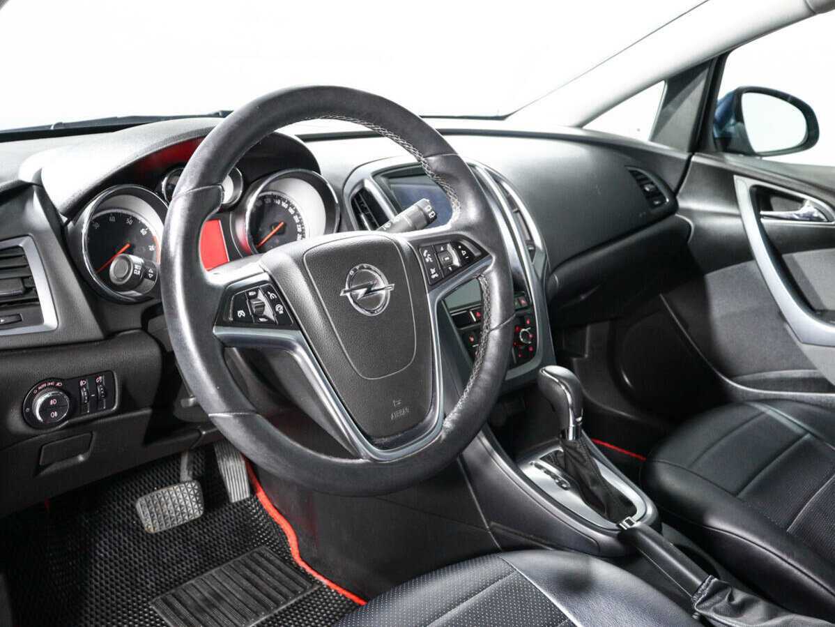 Купить Opel Astra, 2014, 80 000 км.. Фото: #13
