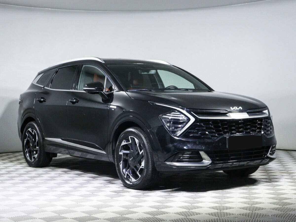 Купить Kia Sportage, 2022, 43 113 км.. Фото: #2