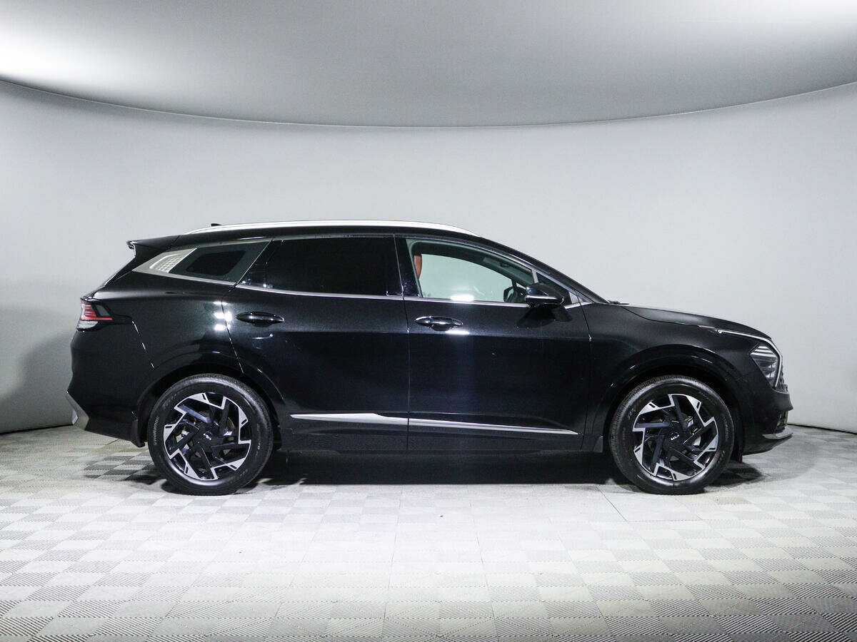 Купить Kia Sportage, 2022, 43 113 км.. Фото: #3