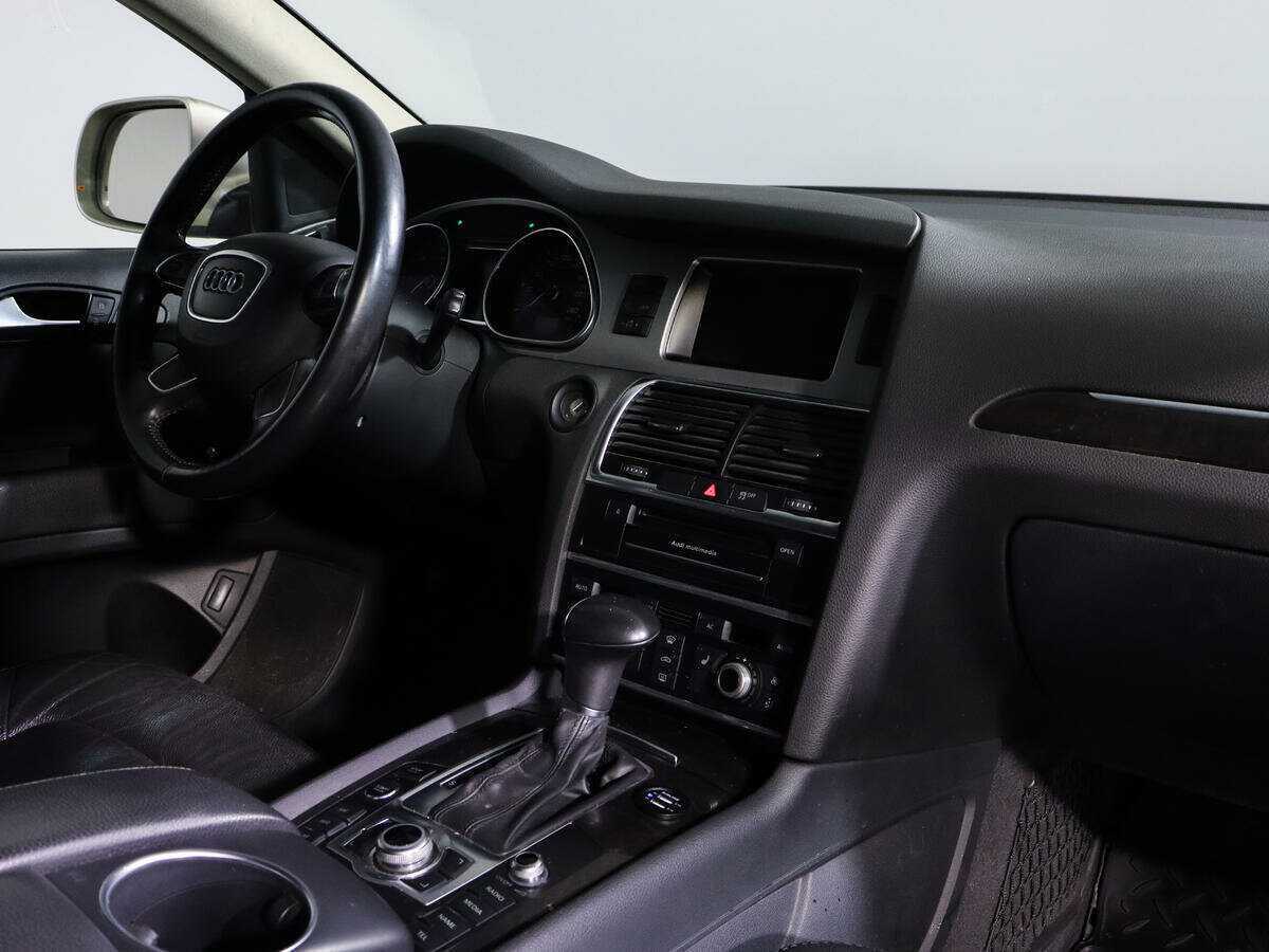 Купить Audi Q7, 2012, 134 000 км.. Фото: #8