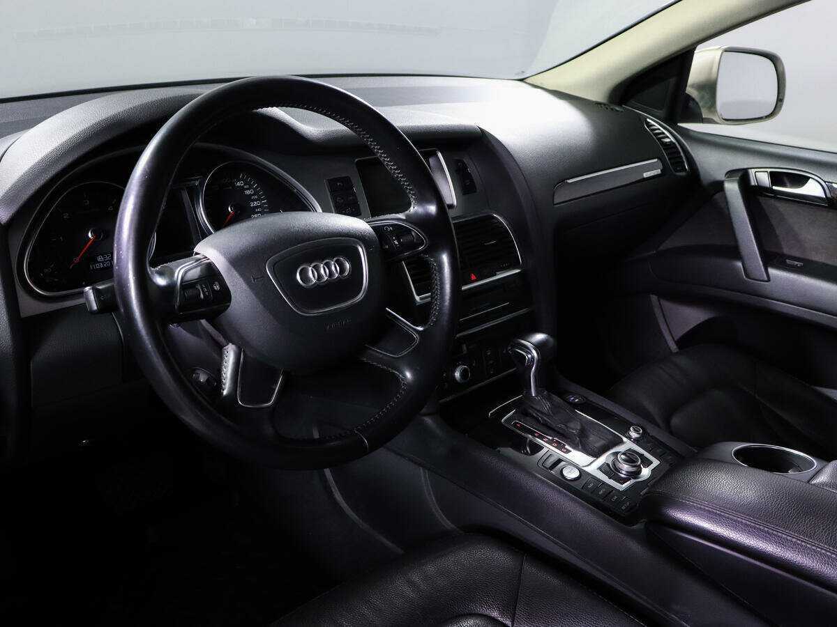 Купить Audi Q7, 2012, 134 000 км.. Фото: #13