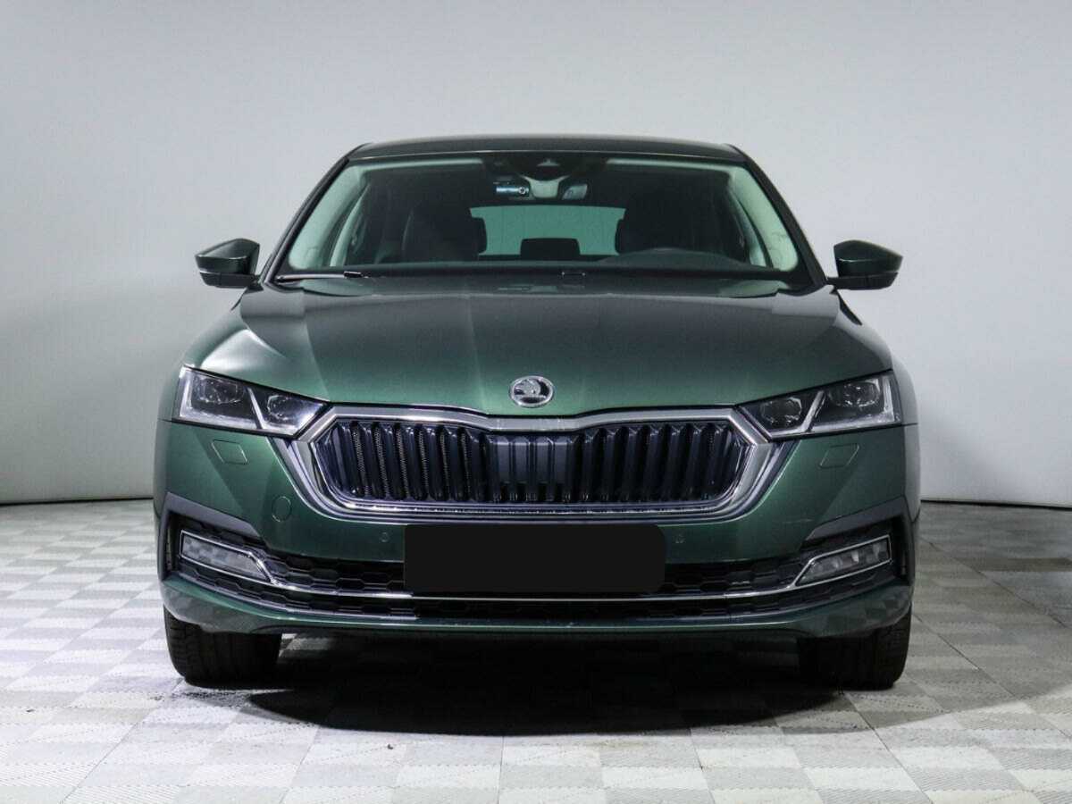 Купить Skoda Octavia, 2021, 18 281 км.. Фото: #1