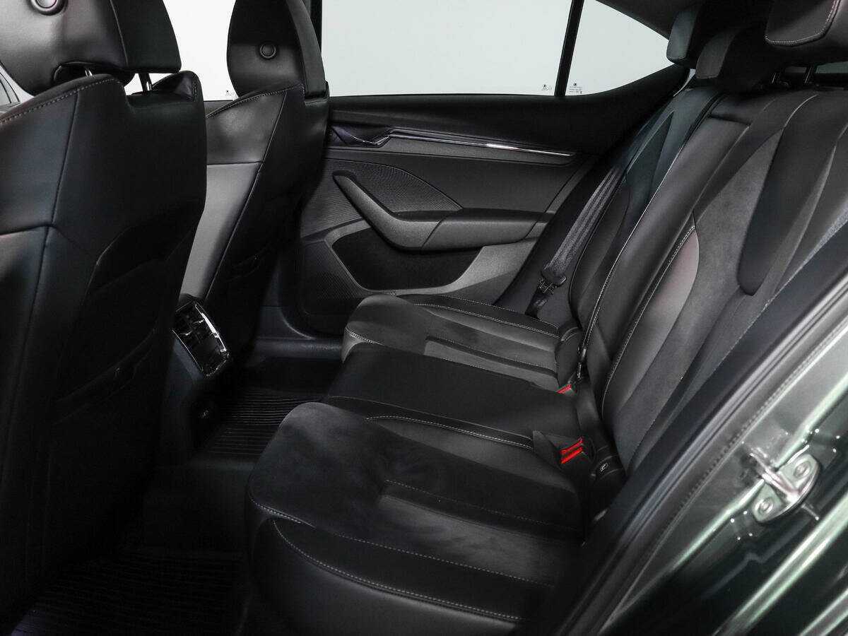 Купить Skoda Octavia, 2021, 18 281 км.. Фото: #7