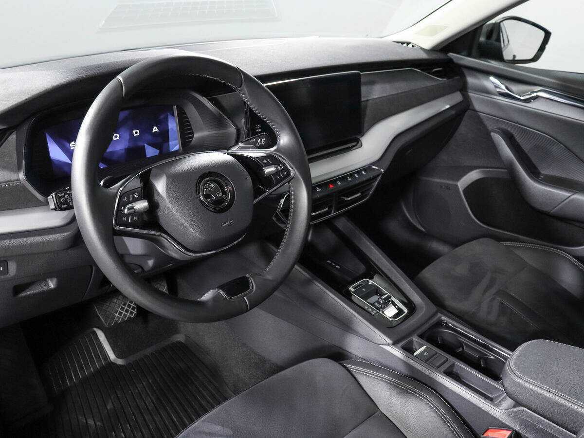 Купить Skoda Octavia, 2021, 18 281 км.. Фото: #11