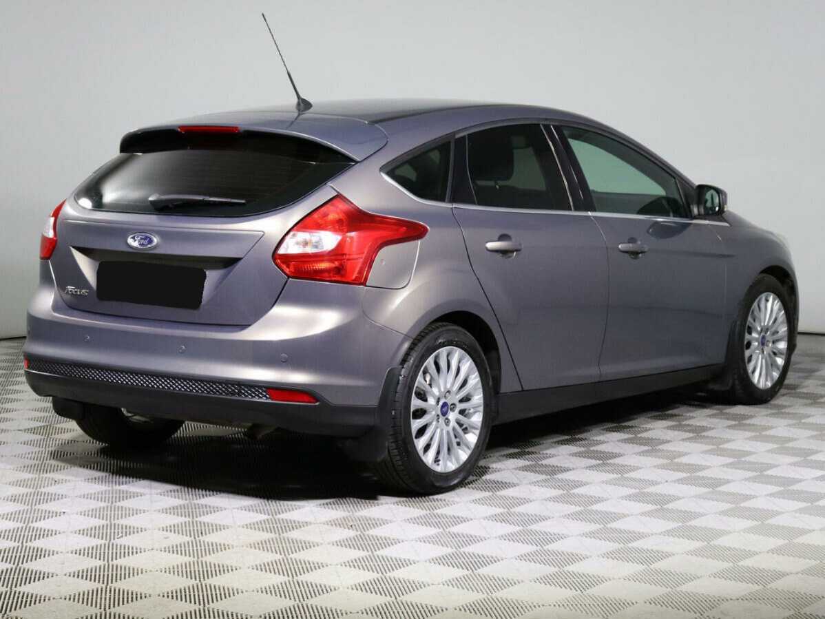 Купить Ford Focus, 2012, 93 282 км.. Фото: #3
