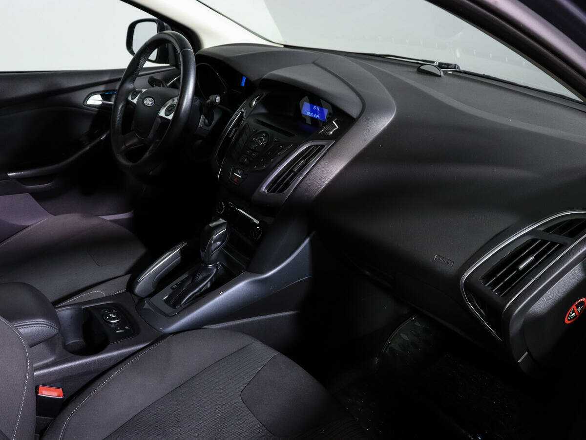 Купить Ford Focus, 2012, 93 282 км.. Фото: #6