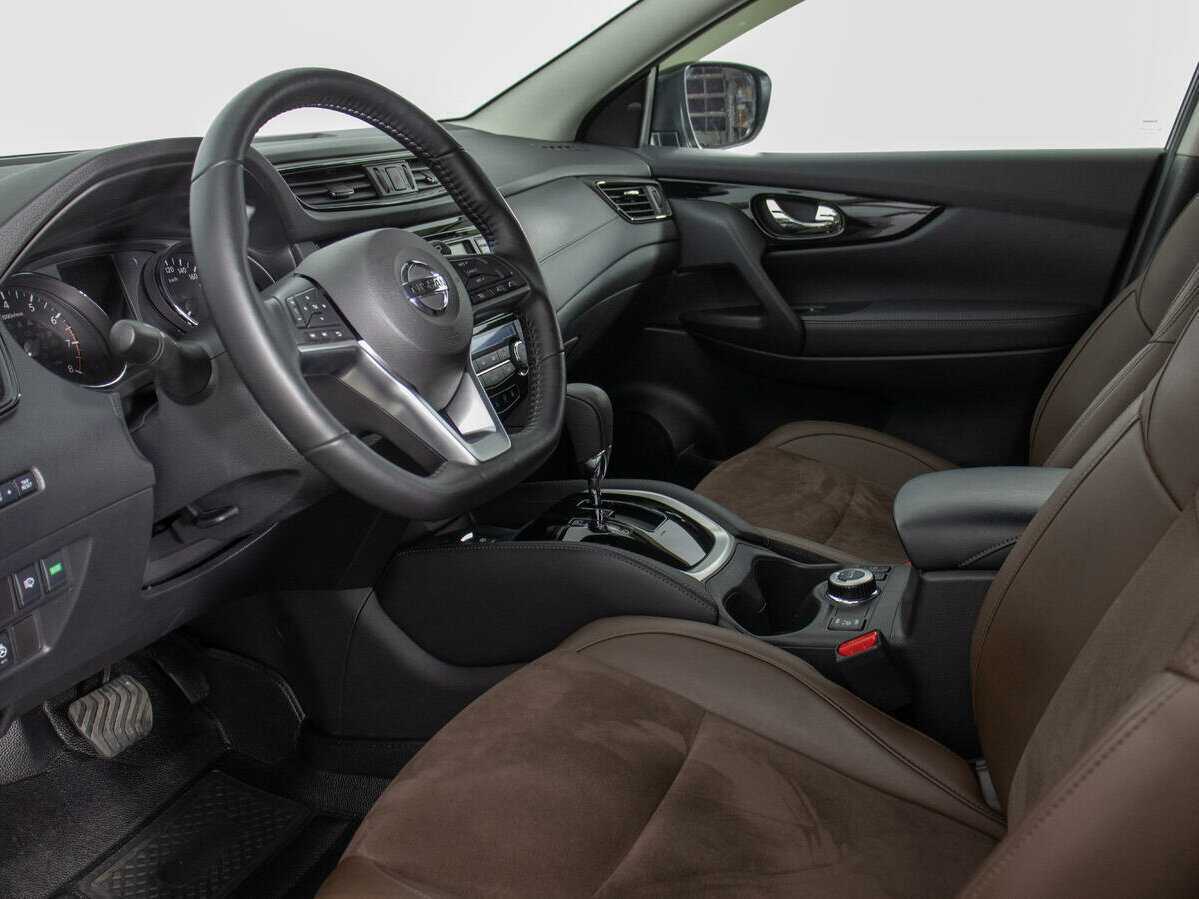 Купить Nissan Qashqai, 2022, 5 837 км.. Фото: #10