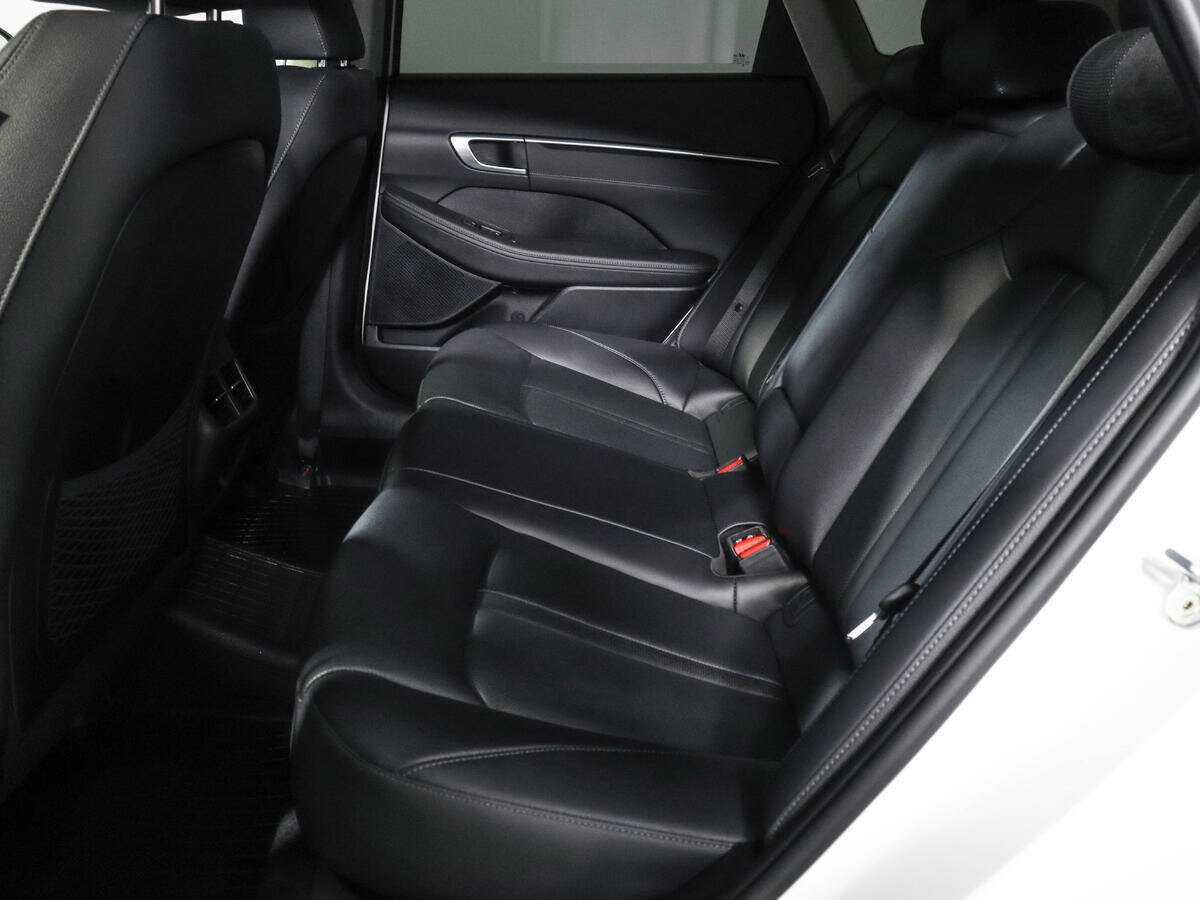 Купить Hyundai Sonata, 2021, 49 690 км.. Фото: #7
