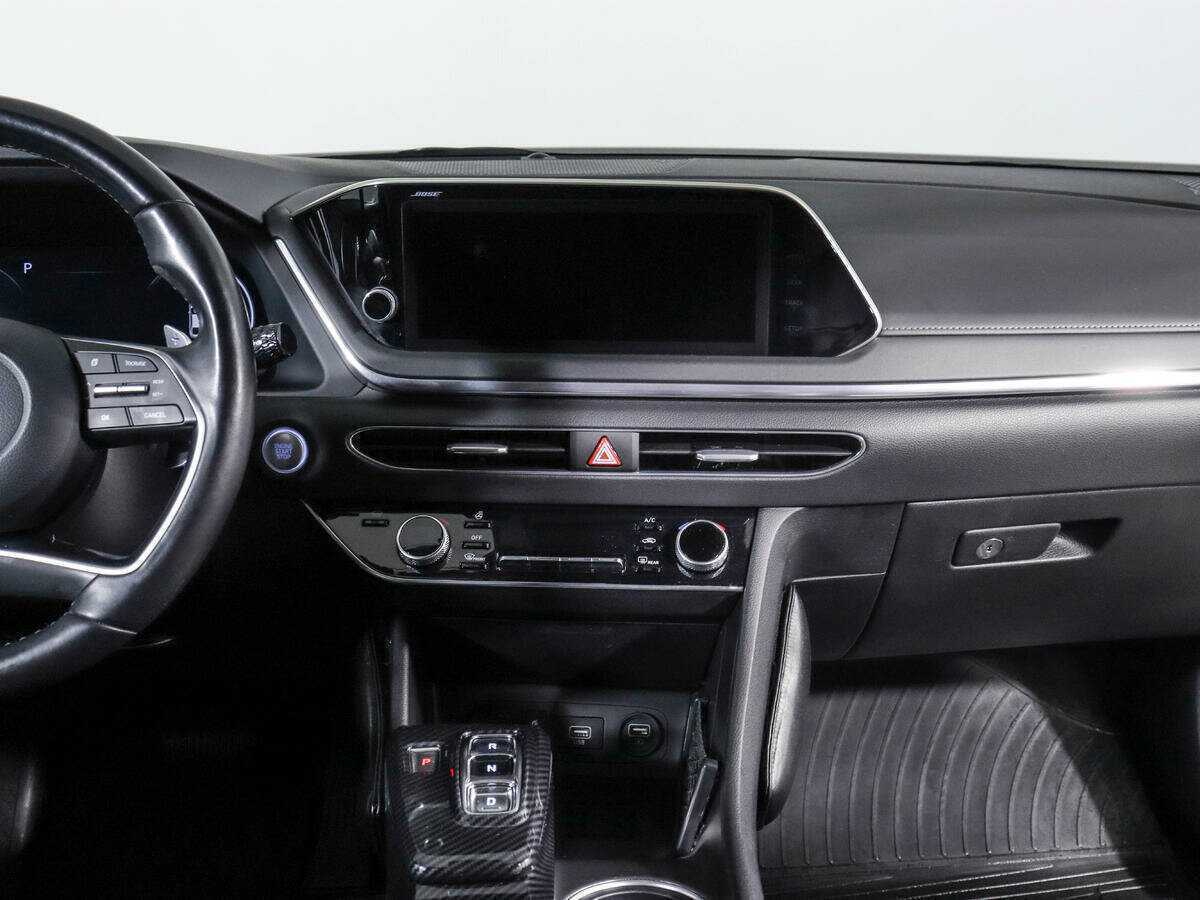 Купить Hyundai Sonata, 2021, 49 690 км.. Фото: #10