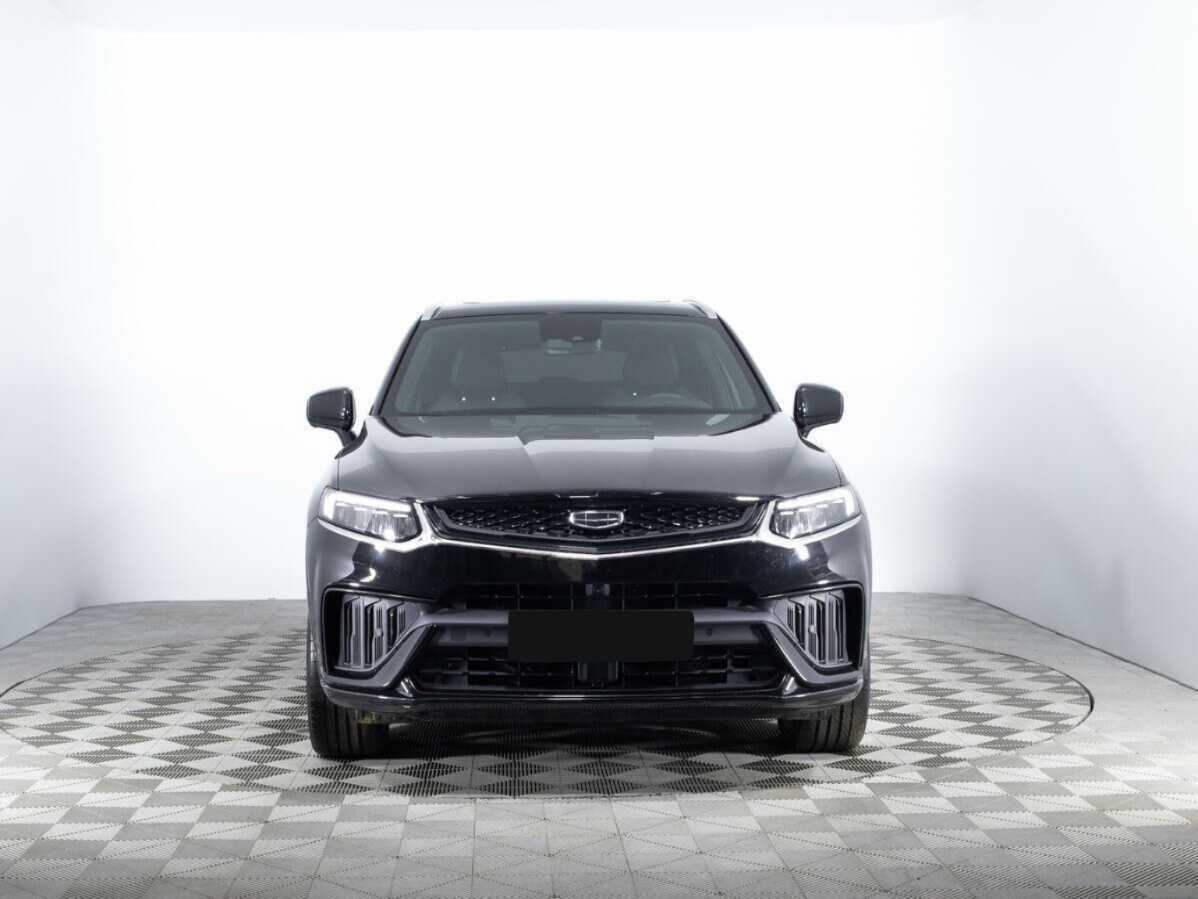 Купить Geely Tugella, 2022, 62 415 км.. Фото: #1