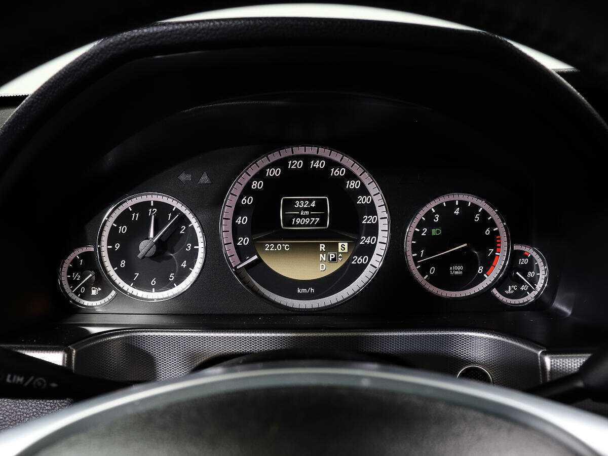 Купить Mercedes-Benz E-Класс, 2012, 190 887 км.. Фото: #10