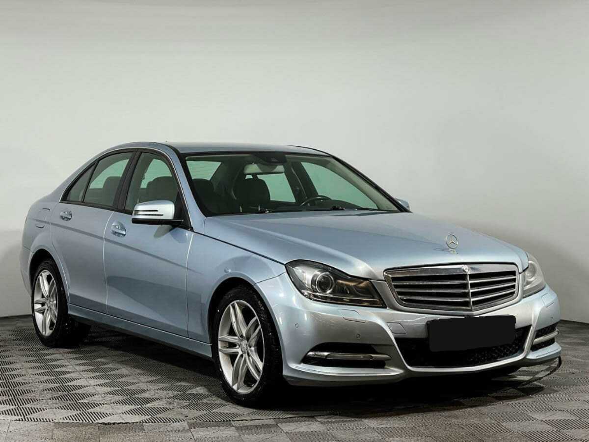Купить Mercedes-Benz C-Класс, 2012, 151 500 км.. Фото: #2