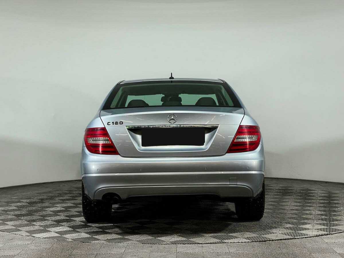 Купить Mercedes-Benz C-Класс, 2012, 151 500 км.. Фото: #4