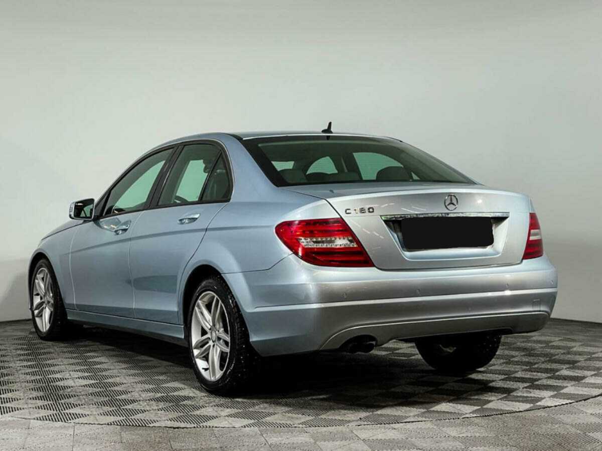 Купить Mercedes-Benz C-Класс, 2012, 151 500 км.. Фото: #5