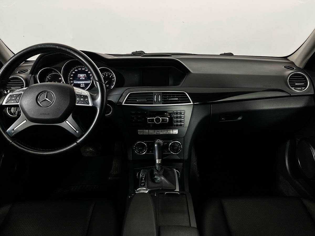 Купить Mercedes-Benz C-Класс, 2012, 151 500 км.. Фото: #9
