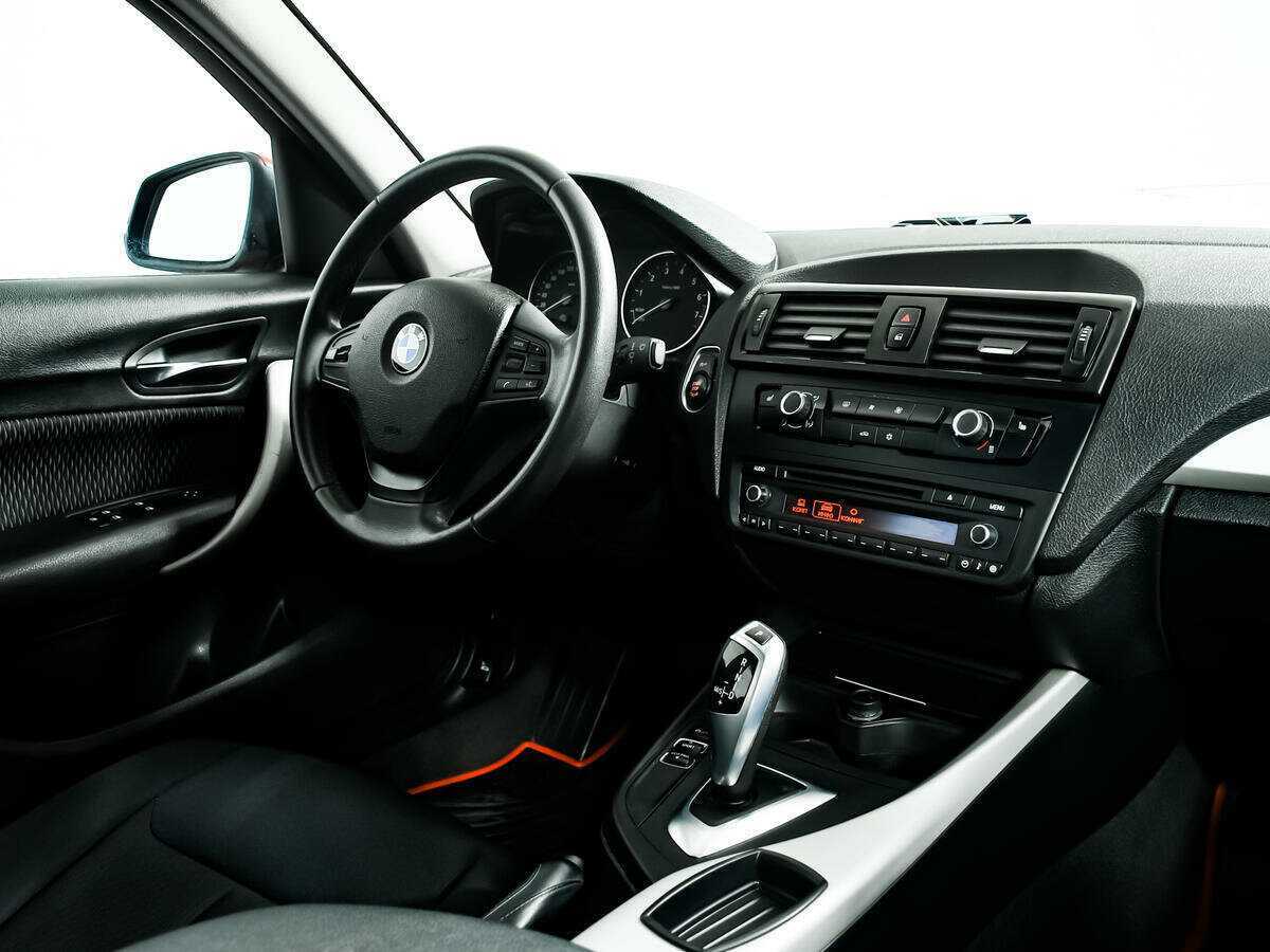 Купить BMW 1 серии, 2012, 172 314 км.. Фото: #8