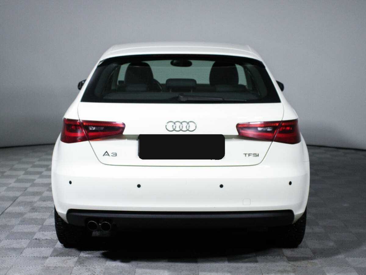 Купить Audi A3, 2012, 108 000 км.. Фото: #5