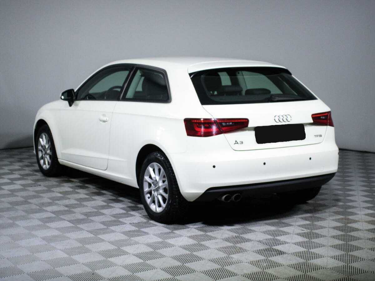 Купить Audi A3, 2012, 108 000 км.. Фото: #6