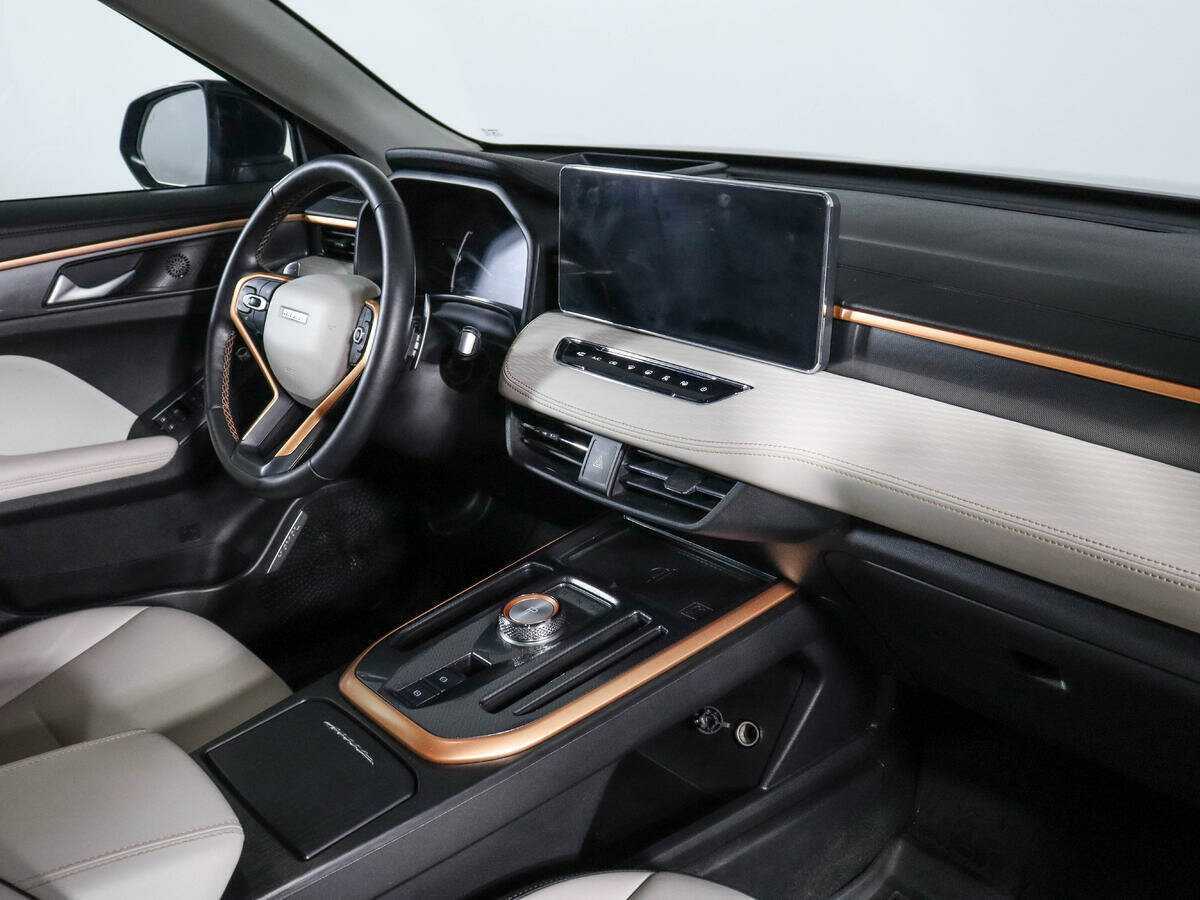 Купить Haval Jolion, 2023, 26 414 км.. Фото: #8