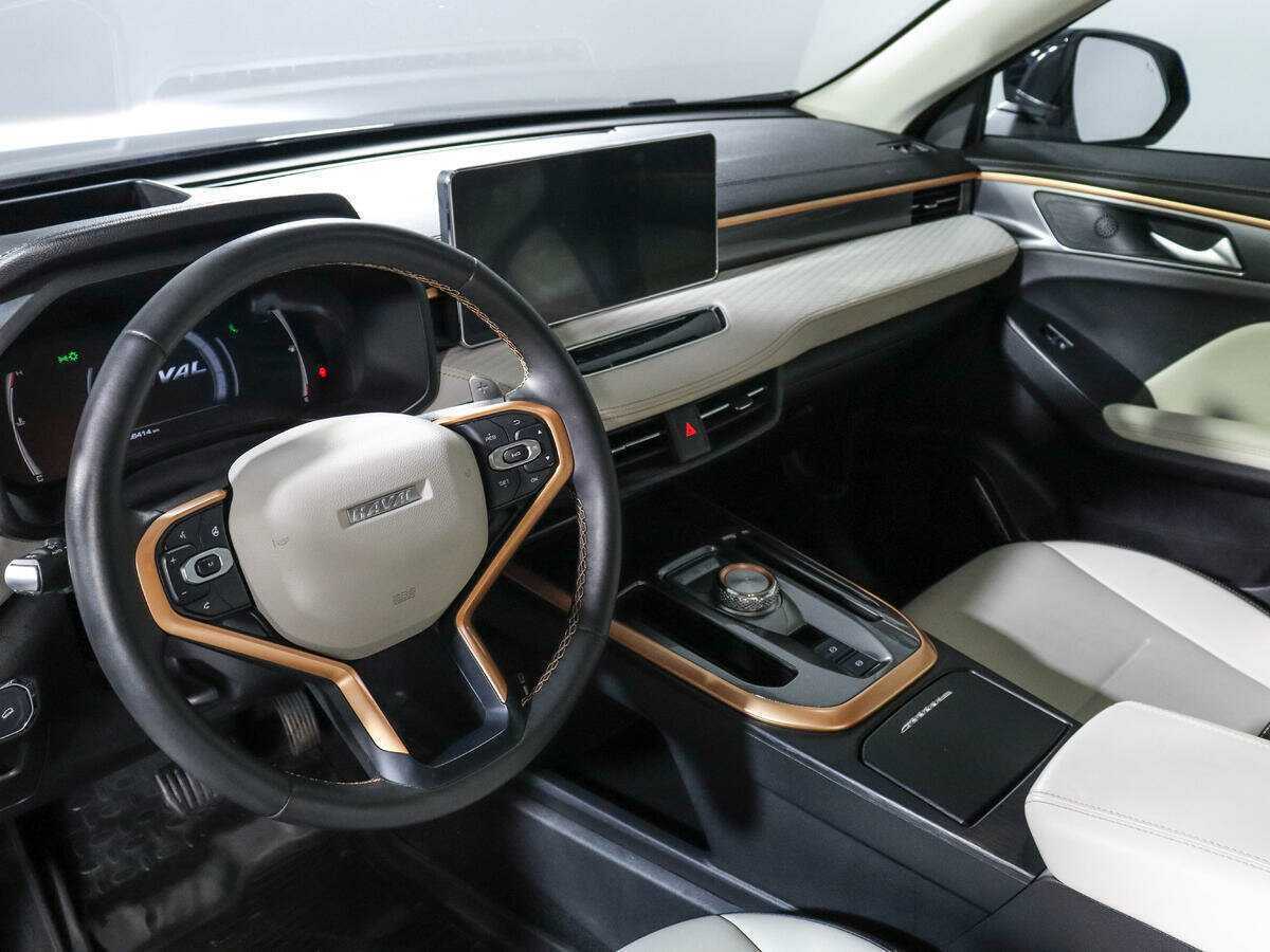 Купить Haval Jolion, 2023, 26 414 км.. Фото: #13