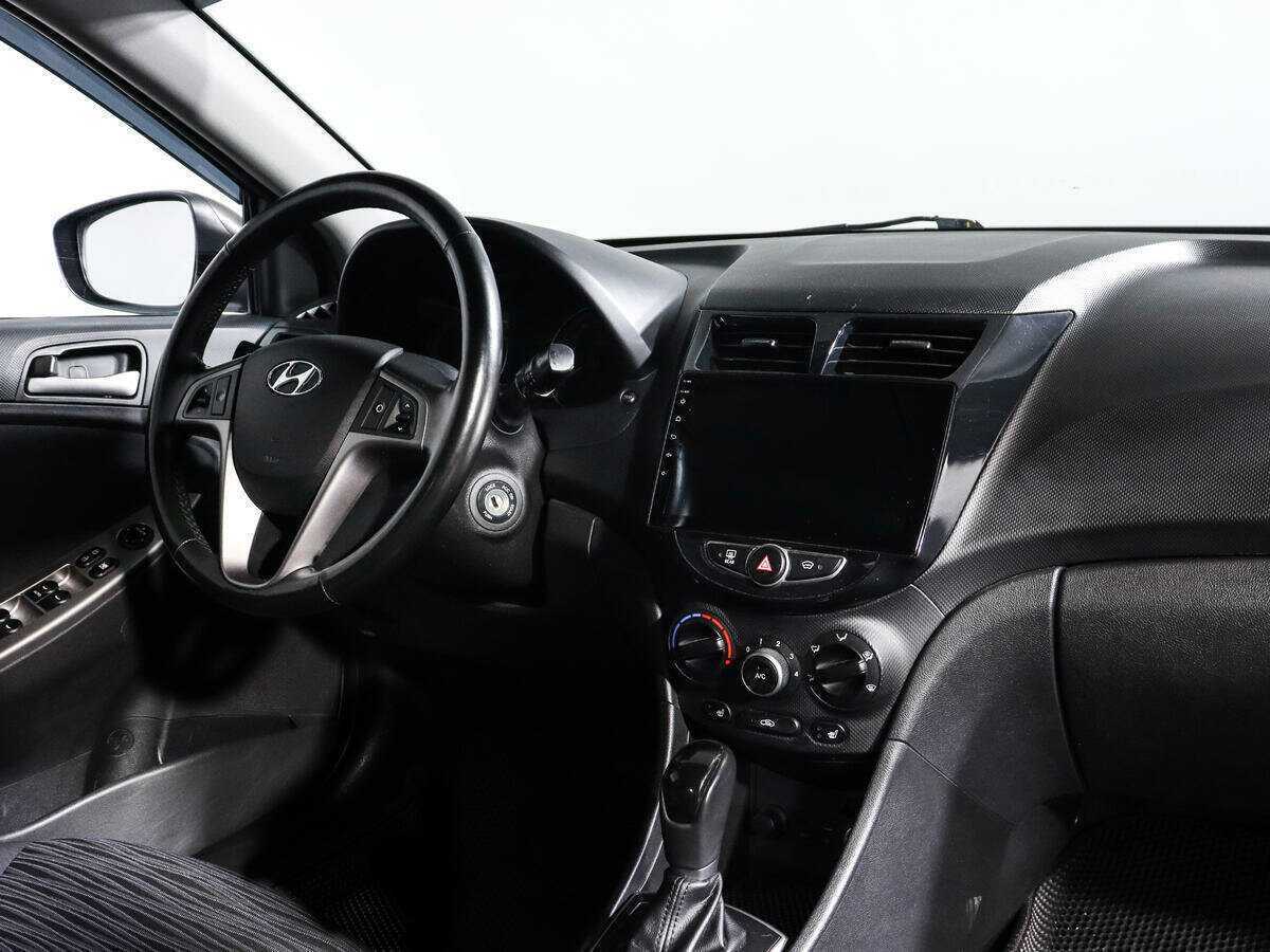 Купить Hyundai Solaris, 2014, 157 208 км.. Фото: #6